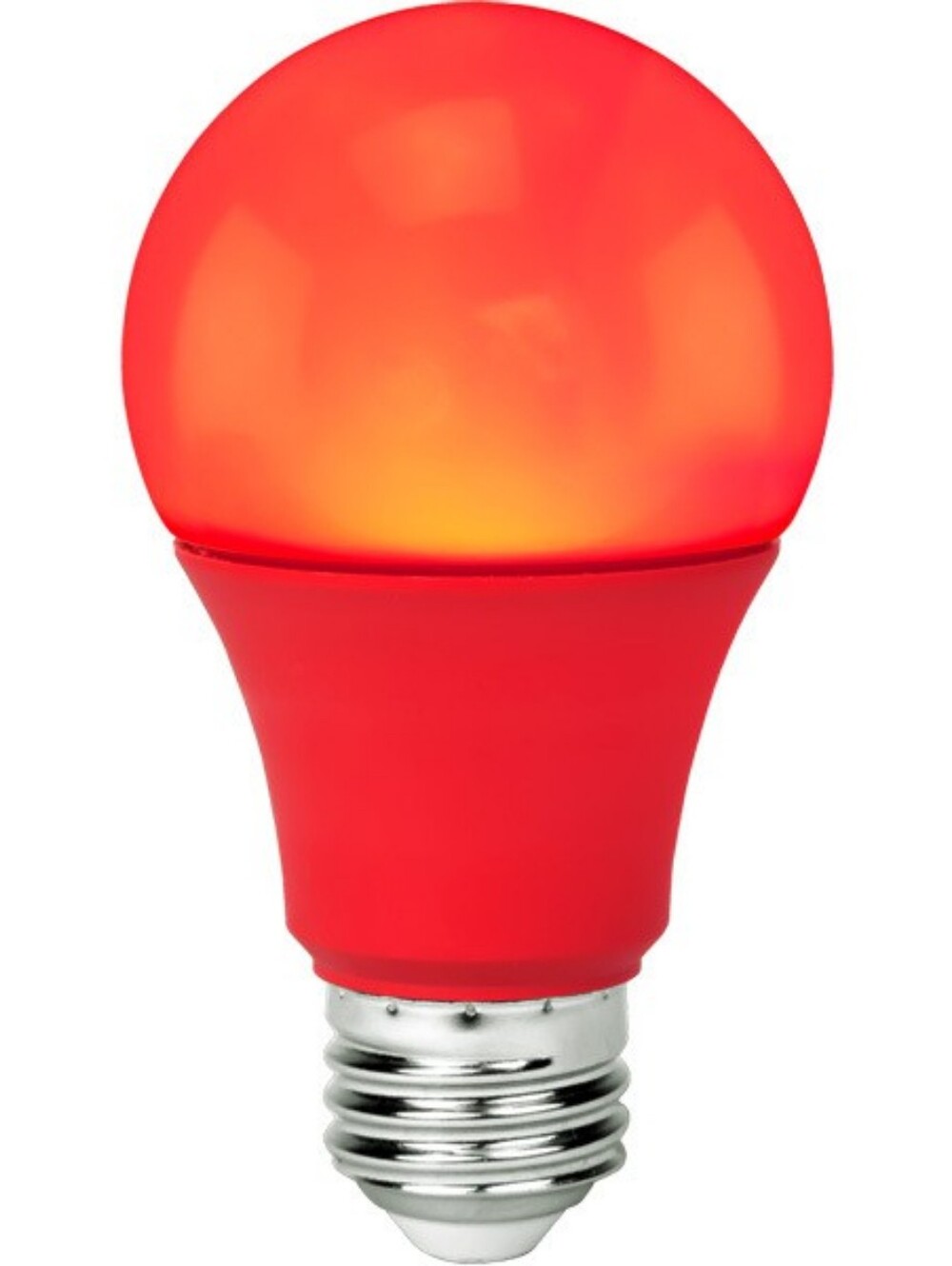 SENSO Black UV LED Light Bulb - 5W (Purple, Orange, Green, Red)- Choose 1 - Picture 4 of 11